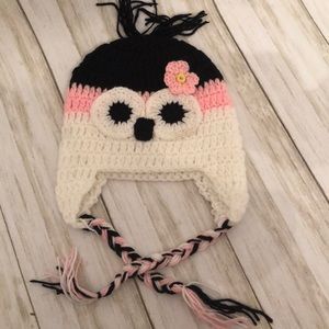 Kids knitted hat